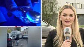 VIDEO Un tânăr a fost filmat sub influența stupefiantelor, în mijlocul străzii! Totul s-a întâmplat în Bistrița